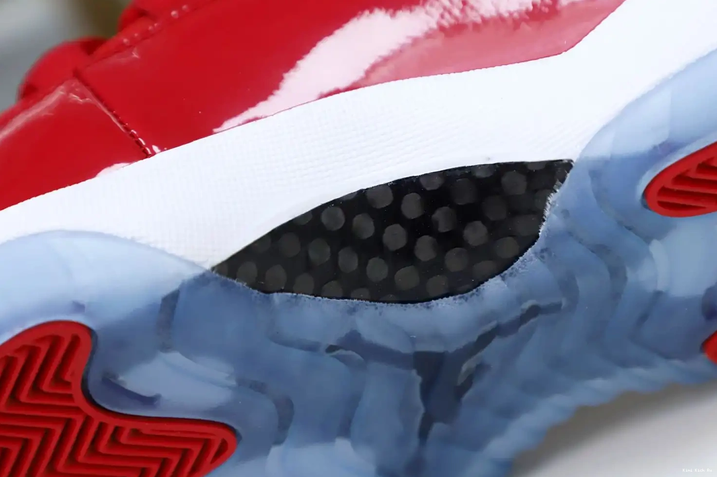 11 RETRO Kimikick LIKE JORDAN 378037-623 WIN 96 0825